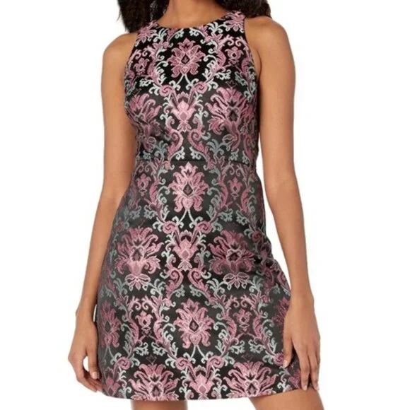 kate spade Dresses Kate Spade Ny Womens Tapestry Jacquard